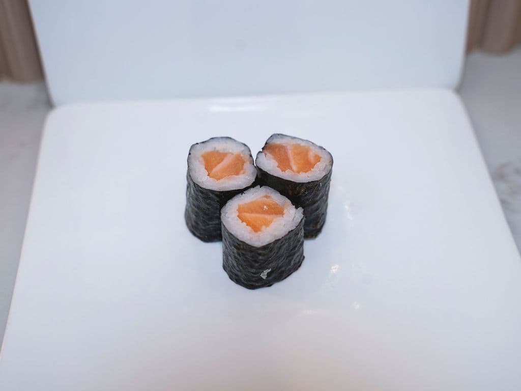 Salmon Roll