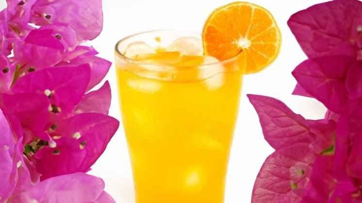 D5. Fresh Orange Juice (Nước Cam)