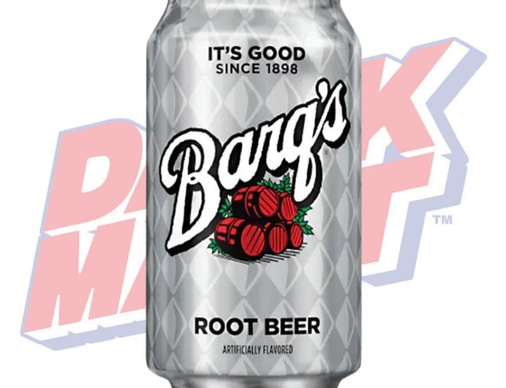 Barq's Root Beer - 355ml