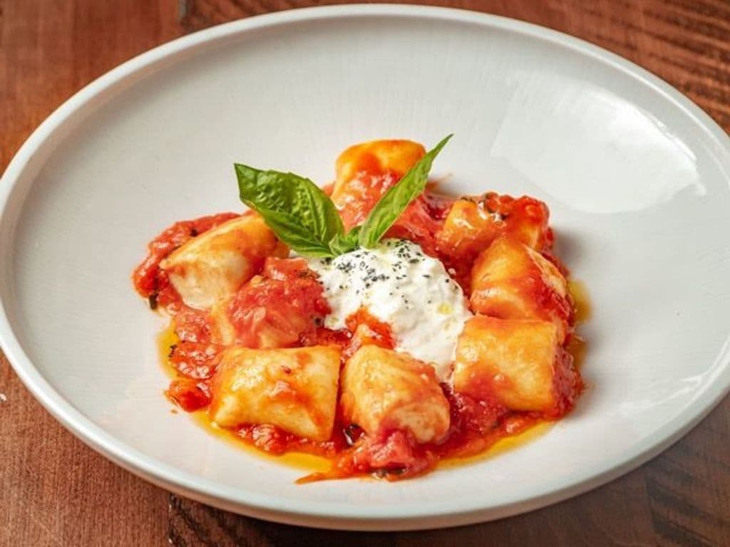 Gnudi al Pomodoro