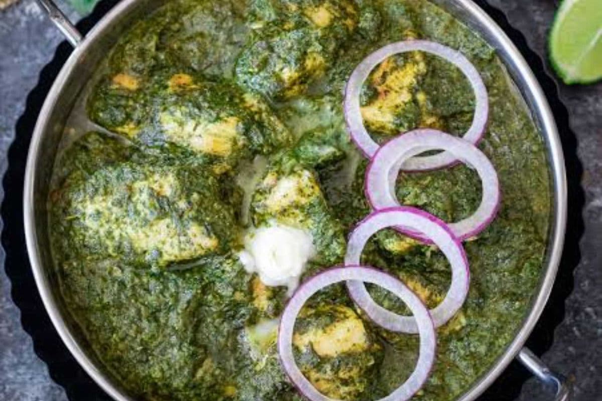 Lamb Saag