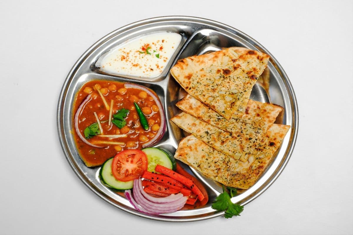 Amritsari Kulcha