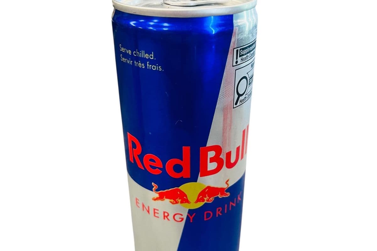 Red Bull Regular Blue (250 ml)