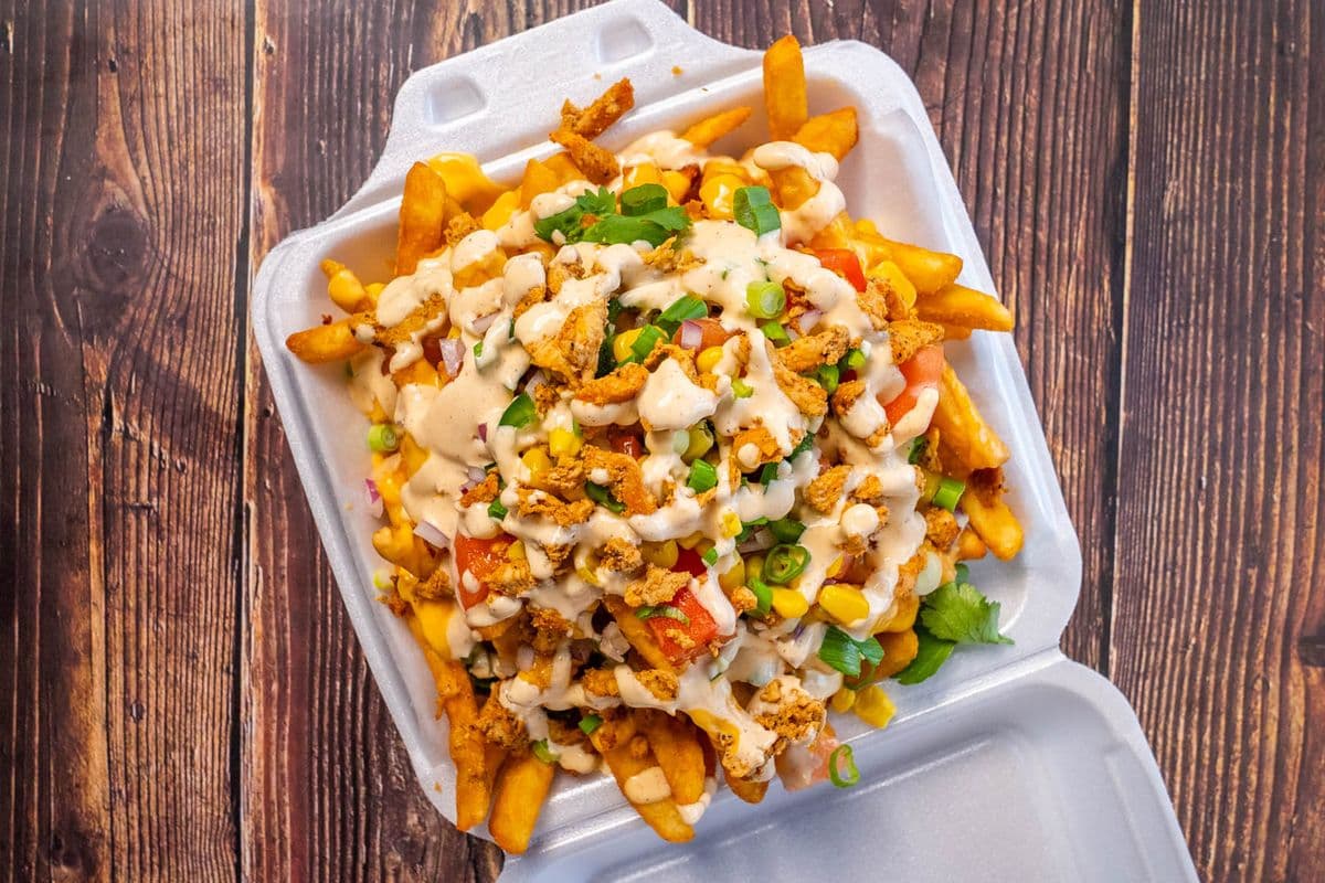 G and G Extreme Fries