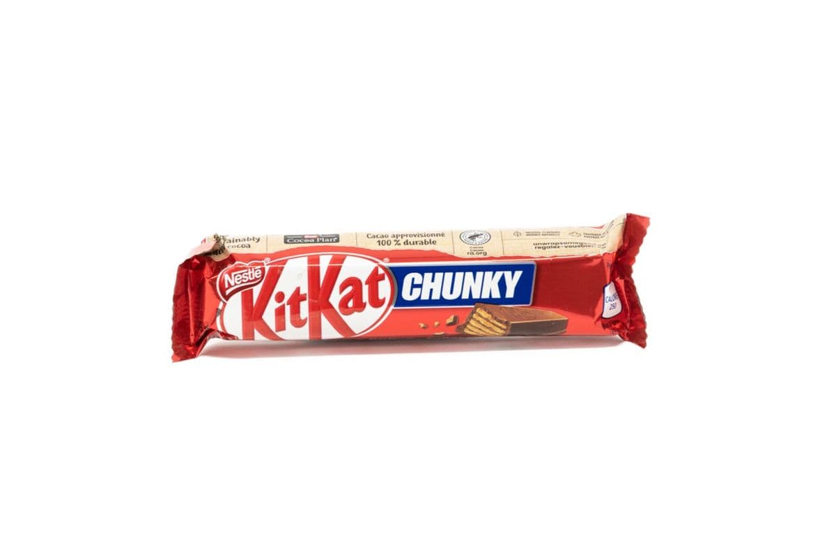 Nestle Kit kat Chunky (49 g)