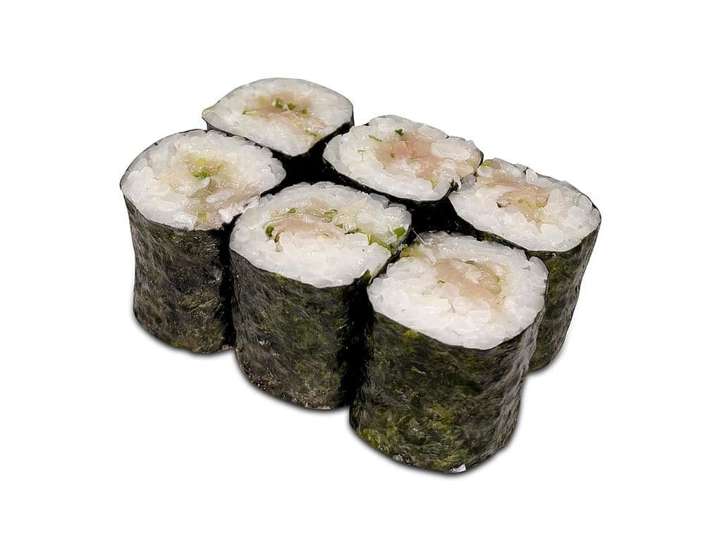 Negitoro Roll