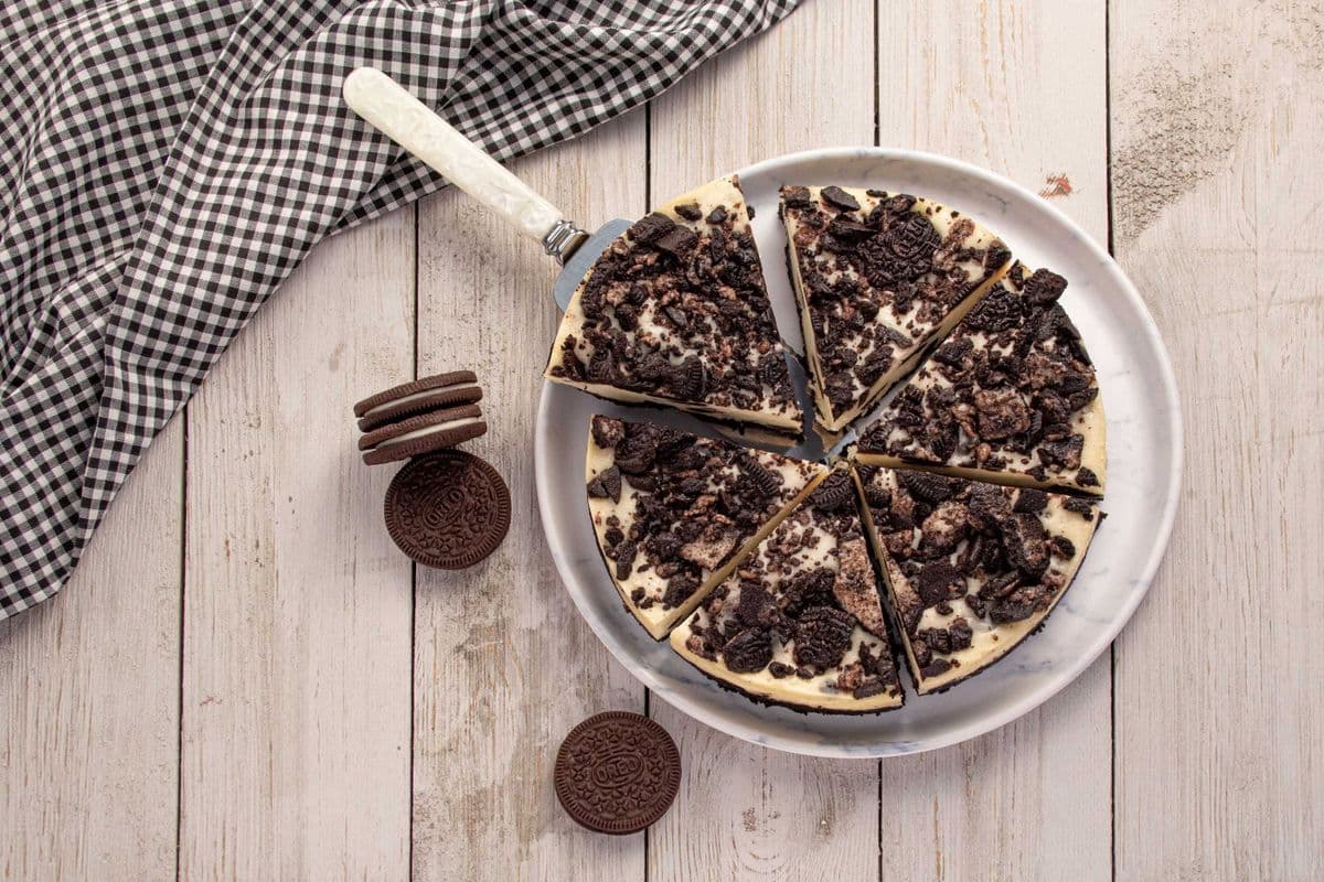 Cookies n' Cream - Baby Cheesecake