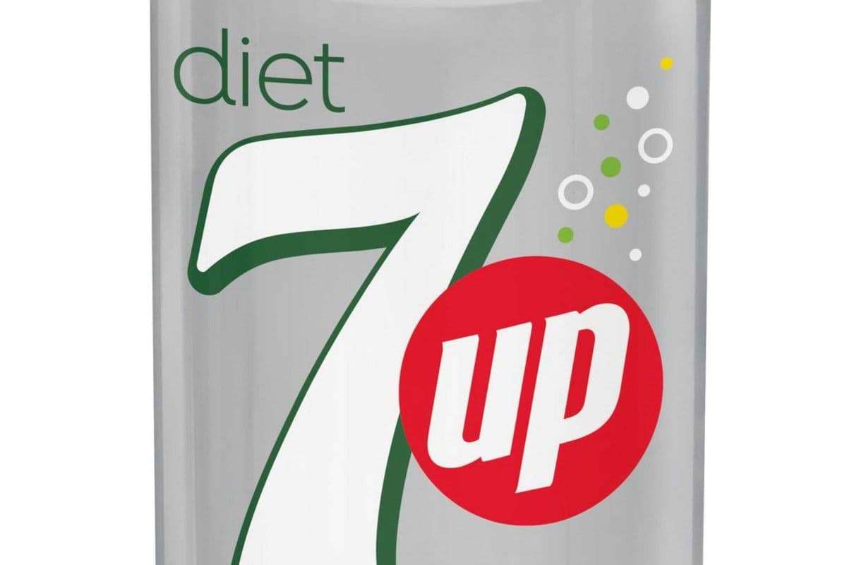 Diet 7up (355ml)