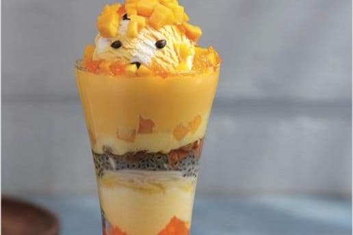 Mental Falooda