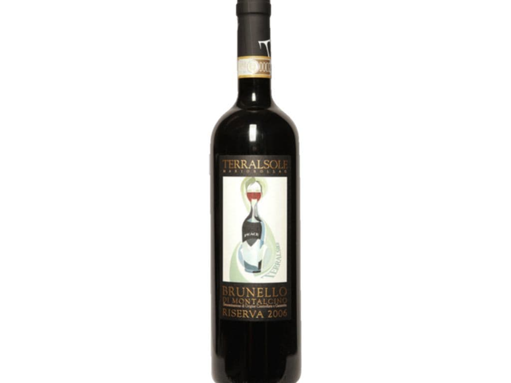 Terralsole - Brunello di Montalcino Riserva 2006