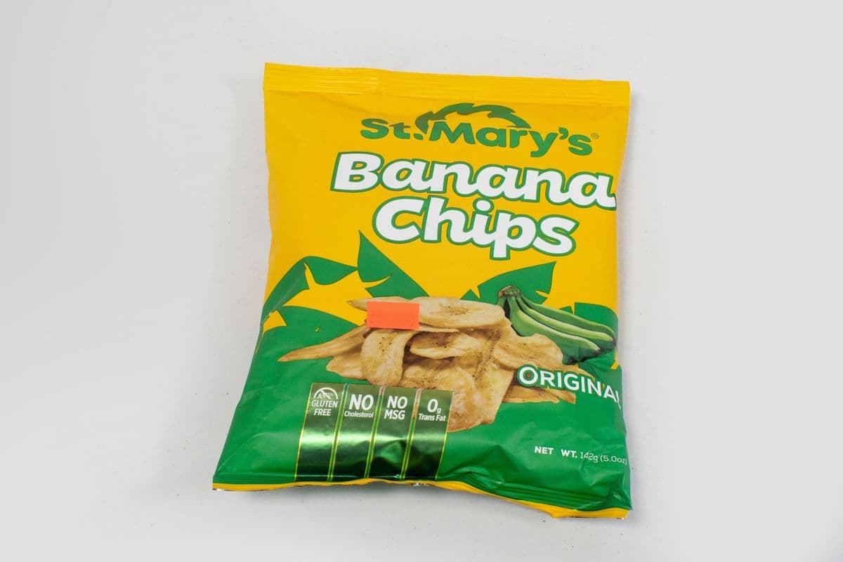 St.Mary's Banana Chips