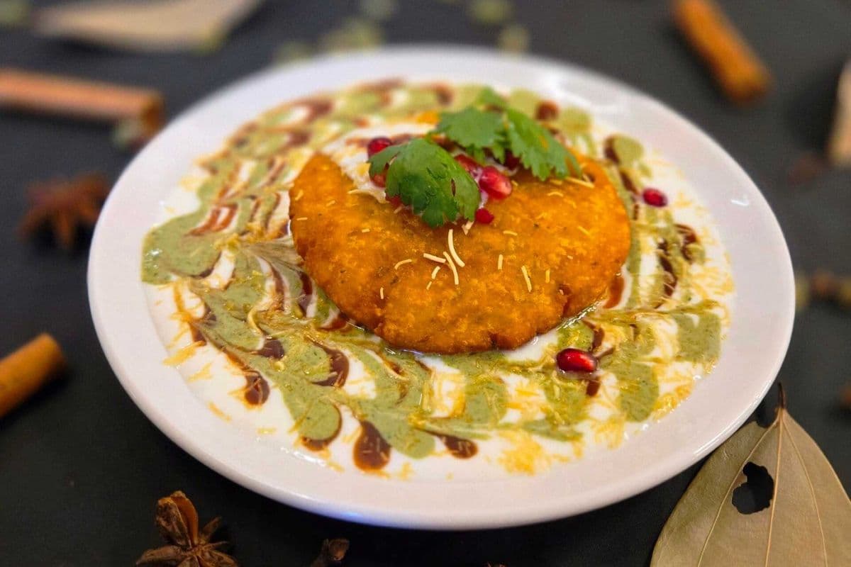 Aloo Tikki