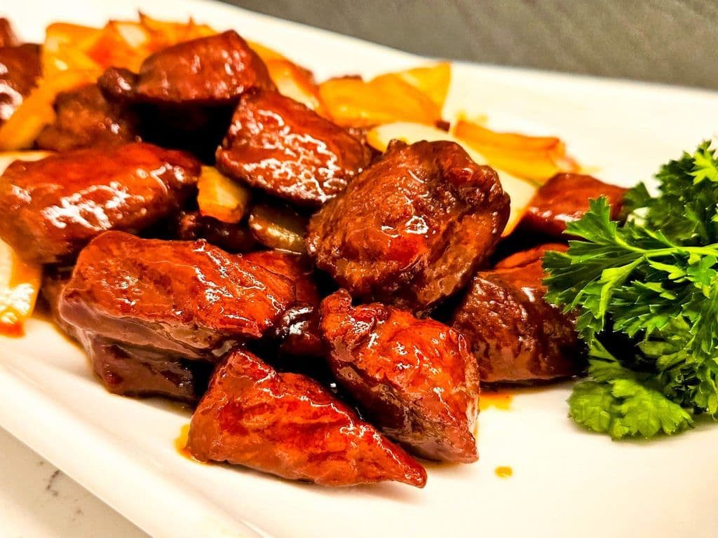 BF1 Diced Cantonese Style Beef Tenderloin 中式牛柳粒
