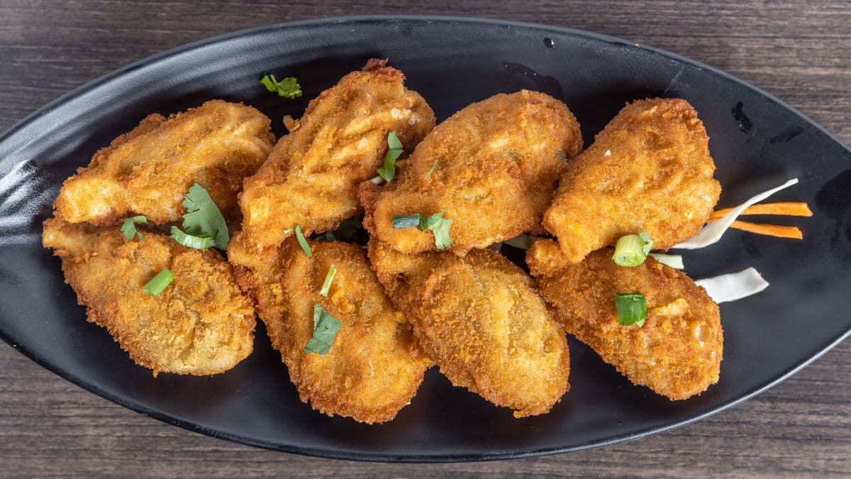 Chicken Momos