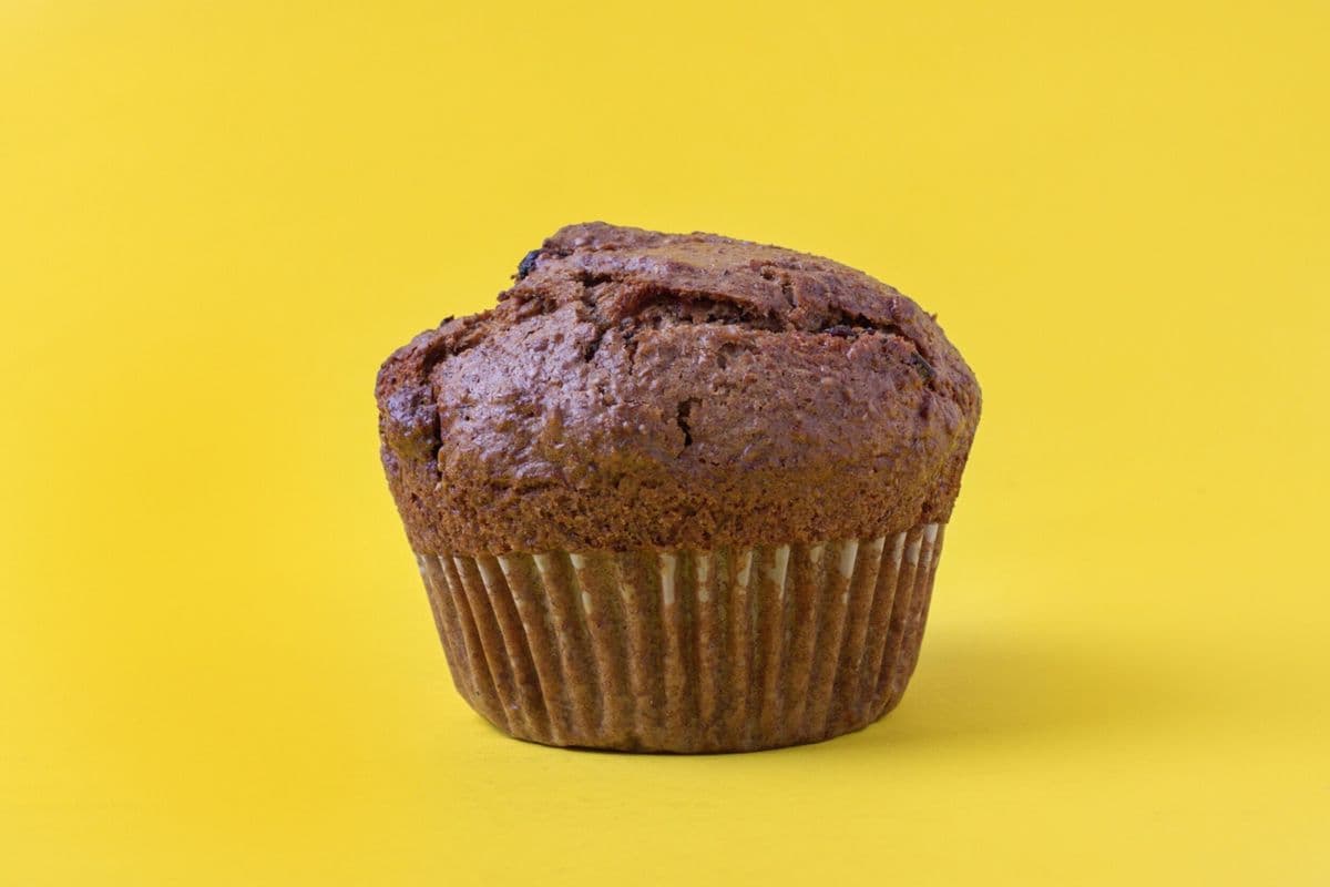 Raisin Bran Muffin
