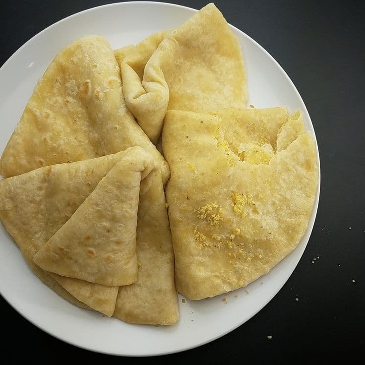 Roti Shell