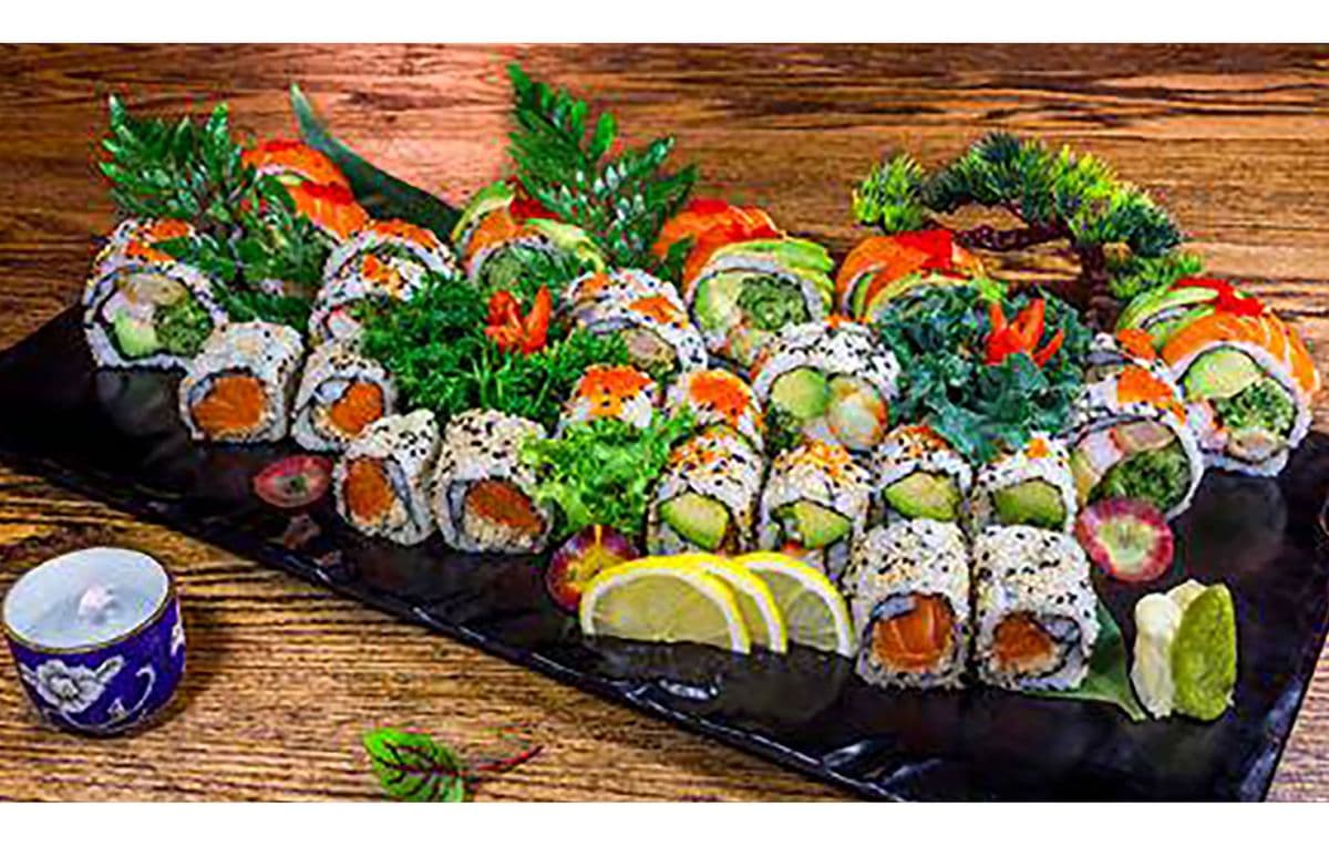 Maki Platter A