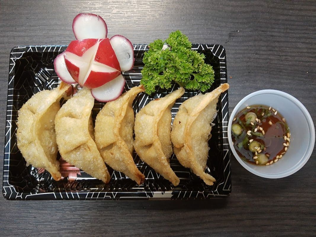 Gyoza (5 pcs)