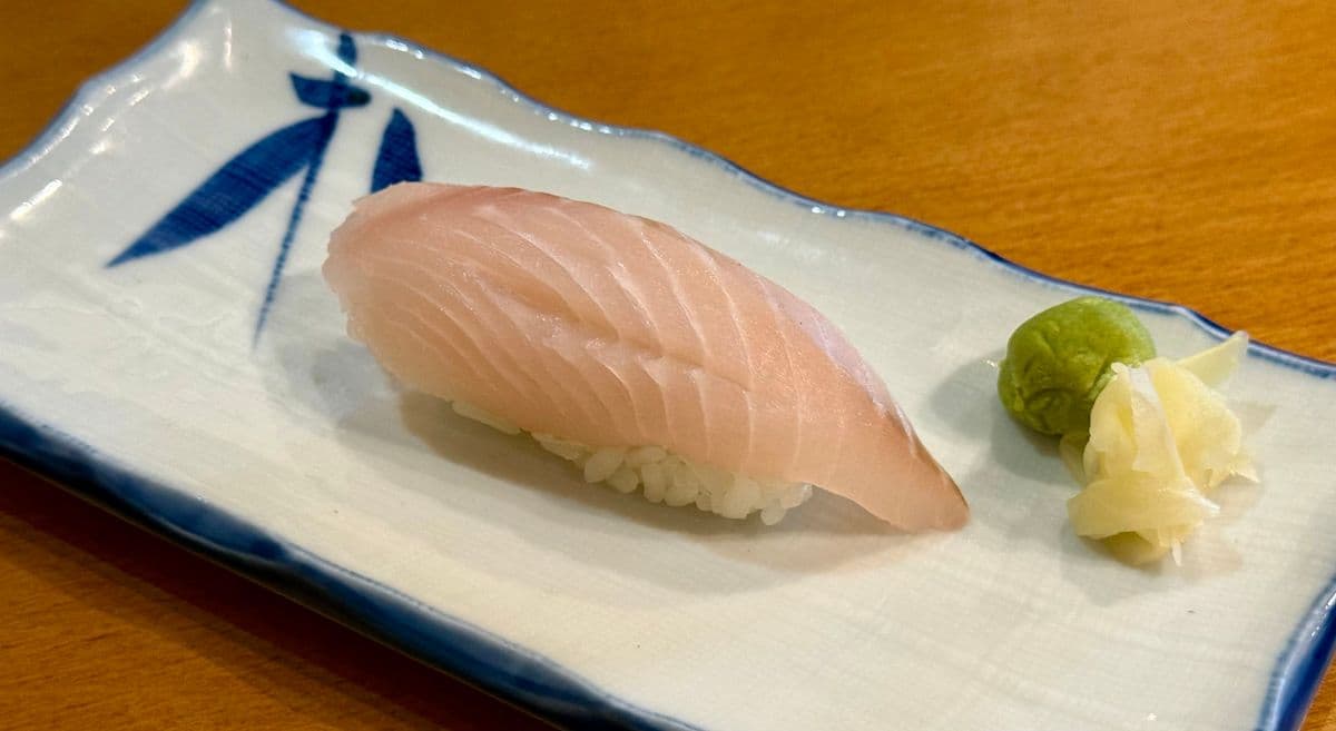 Tai Nigiri