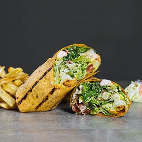 Chicken Caesar Wrap