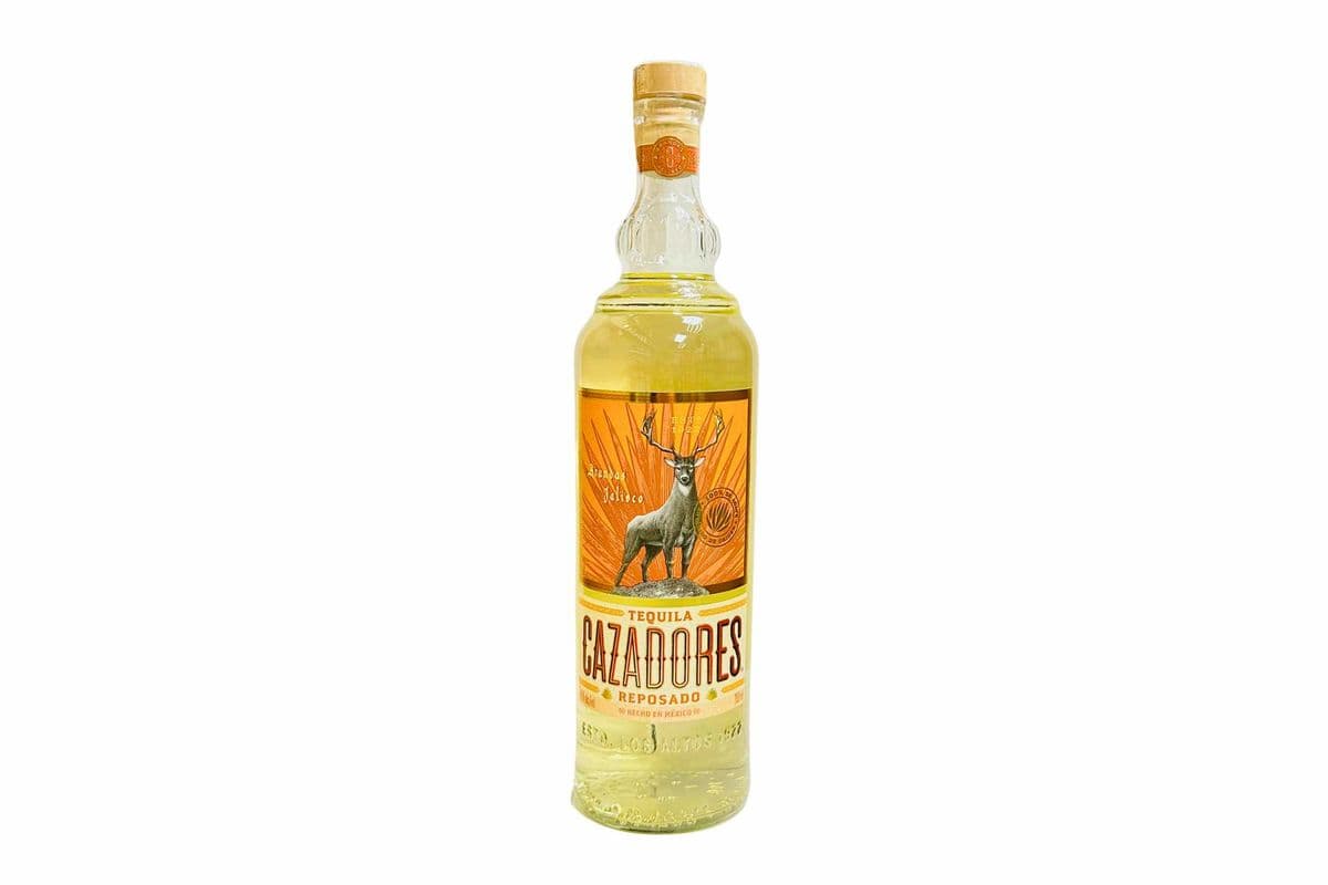 Cazadores Reposado (1 x 750mL)