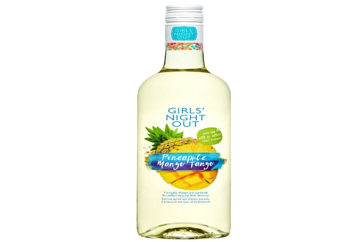 Girls Night Out Pineapple Mango Tango (1 x 750 ML)
