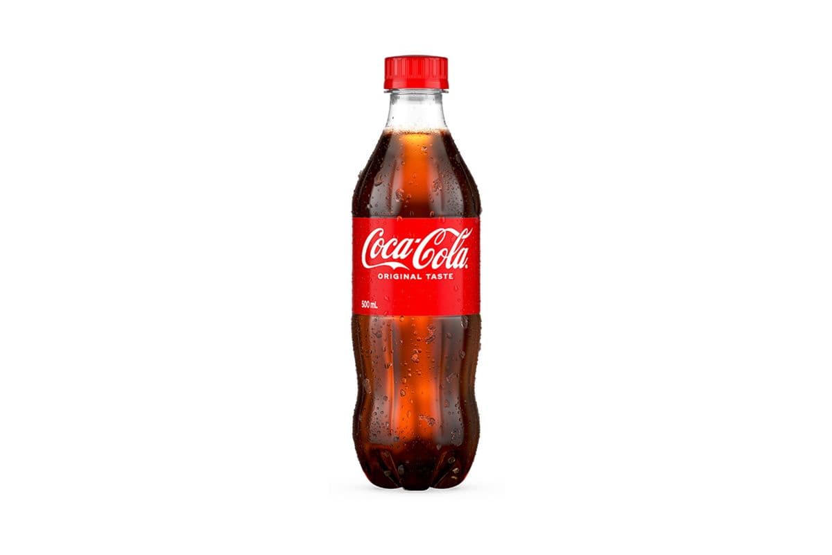 Coca-Cola Original (500ml)