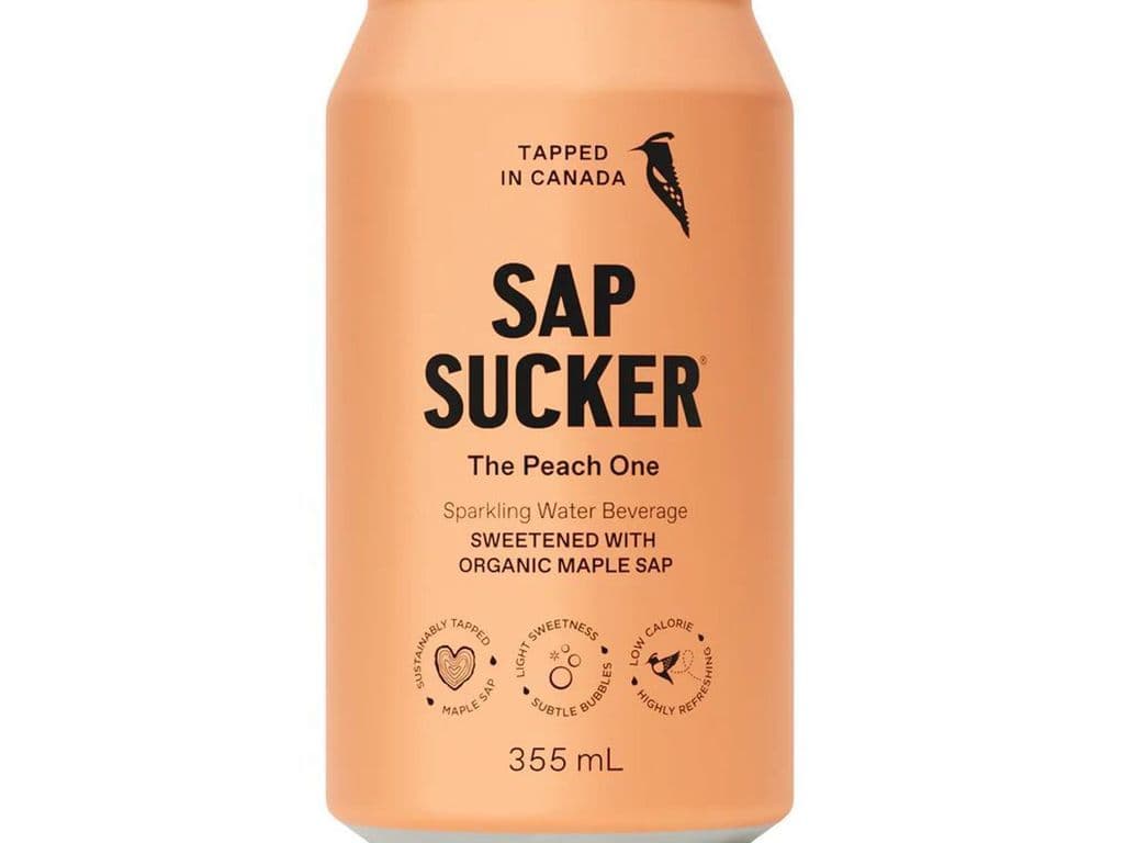 Sapsucker - Peach