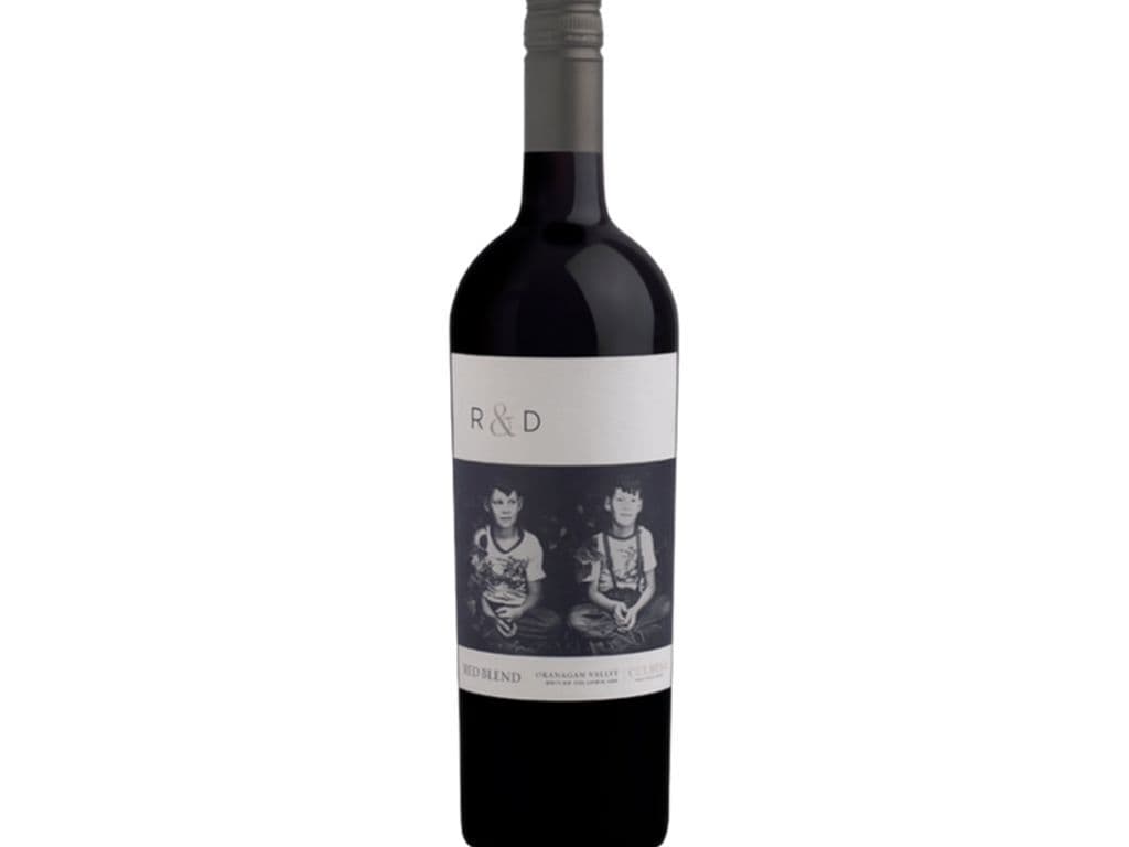 R&D - Red Blend