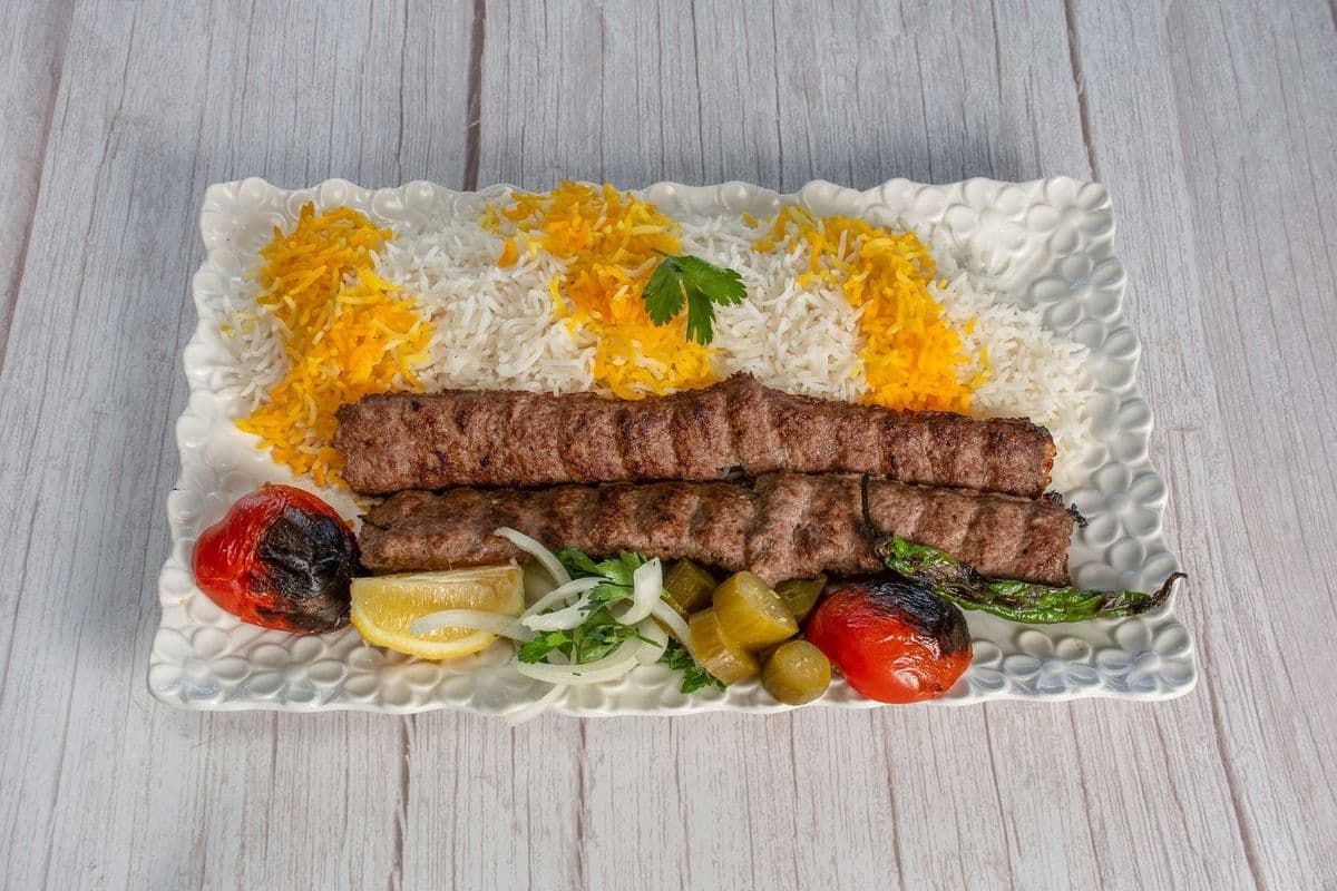 Kobideh Kabob
