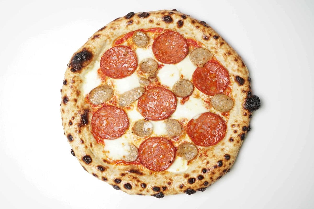 18" Montebello Pizza