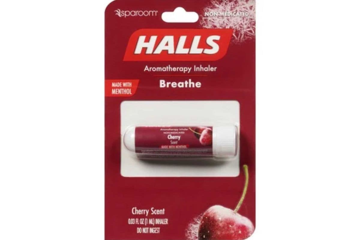 Halls Inhaler Cherry (1 ml)