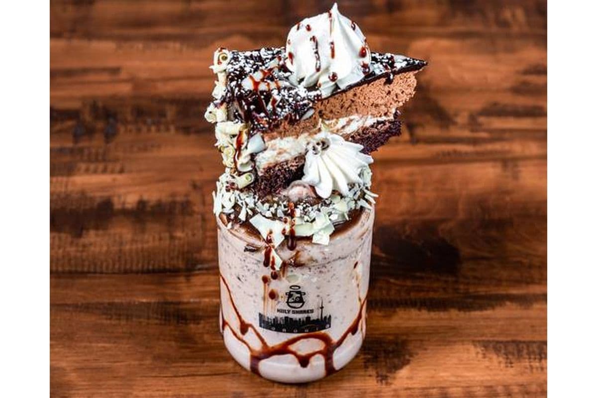 Chocolate Truffle - Super Freakshake