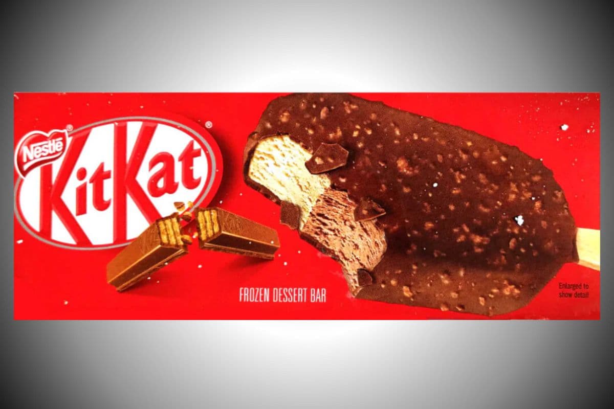 Nestle | Kitkat frozen dessert bar (80ml)