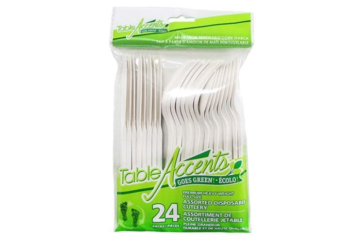 Assorted Cutlery 24pc (24 Pack)