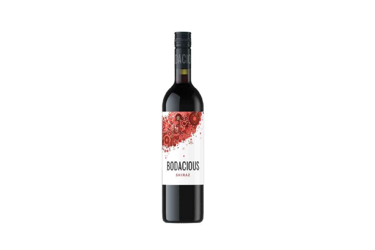 Bodacious Shiraz (1 x 750 ml)