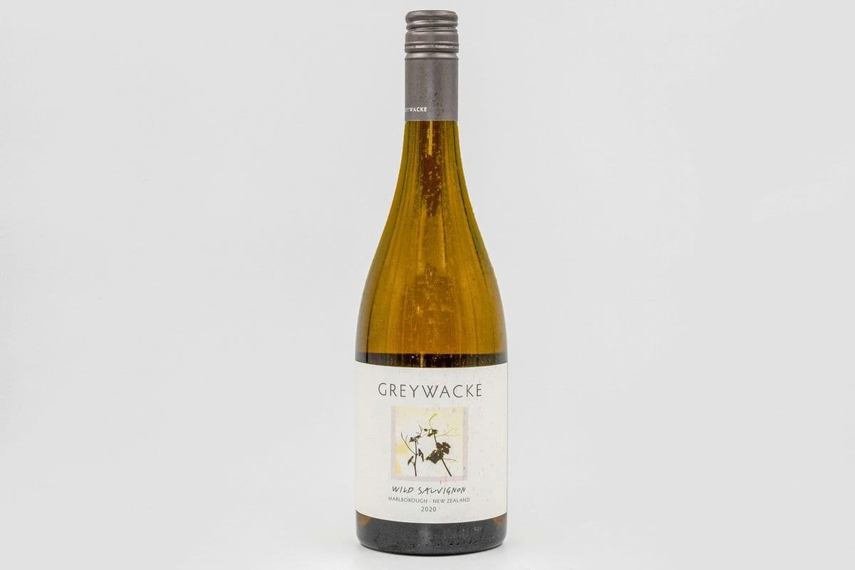 Greywacke Sauvignon Blanc (1 x 750 ml)