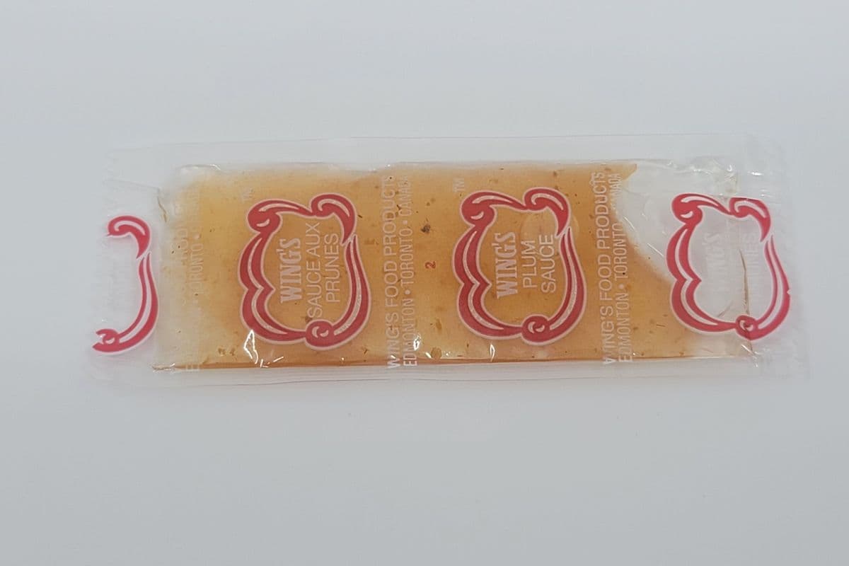 Plum Sauce