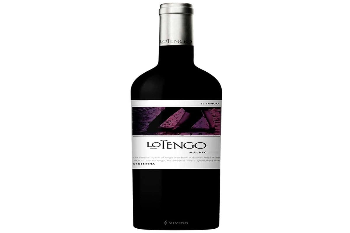 Lotengo Malbec (1 x 750ML)