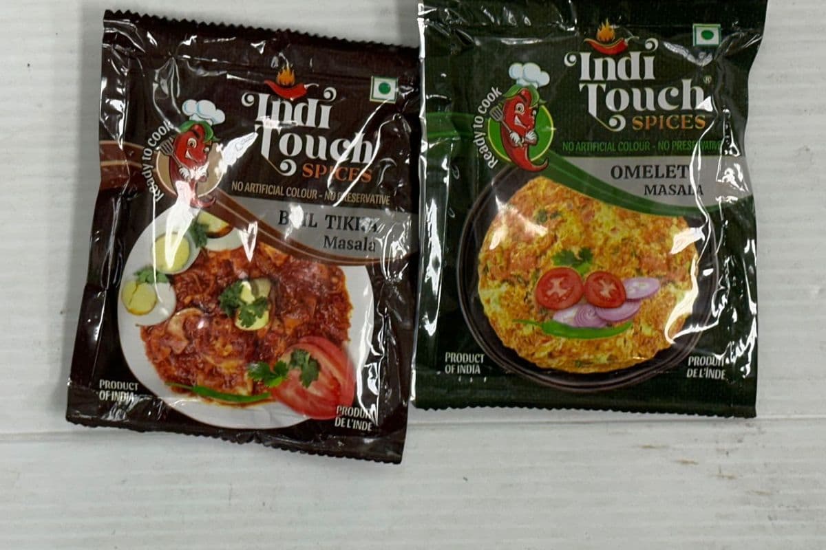 Indi Touch Spices (40 g)