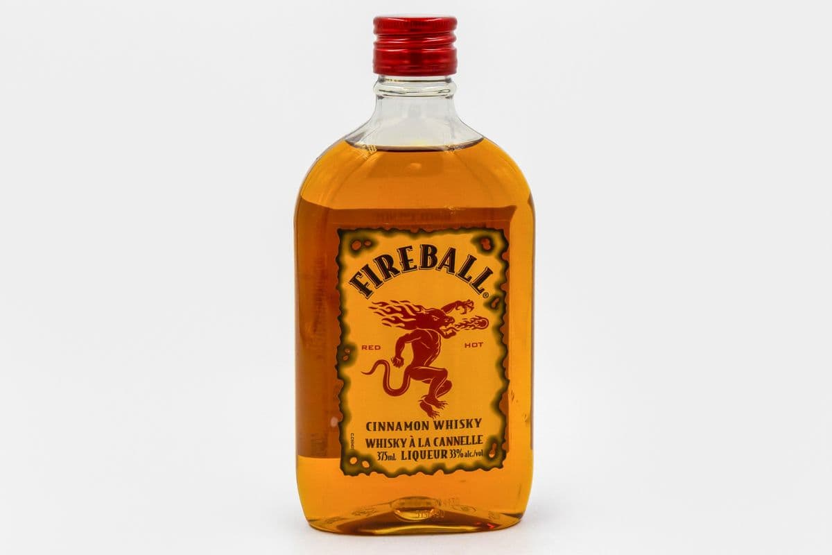 Fireball (1 x 375 ml)