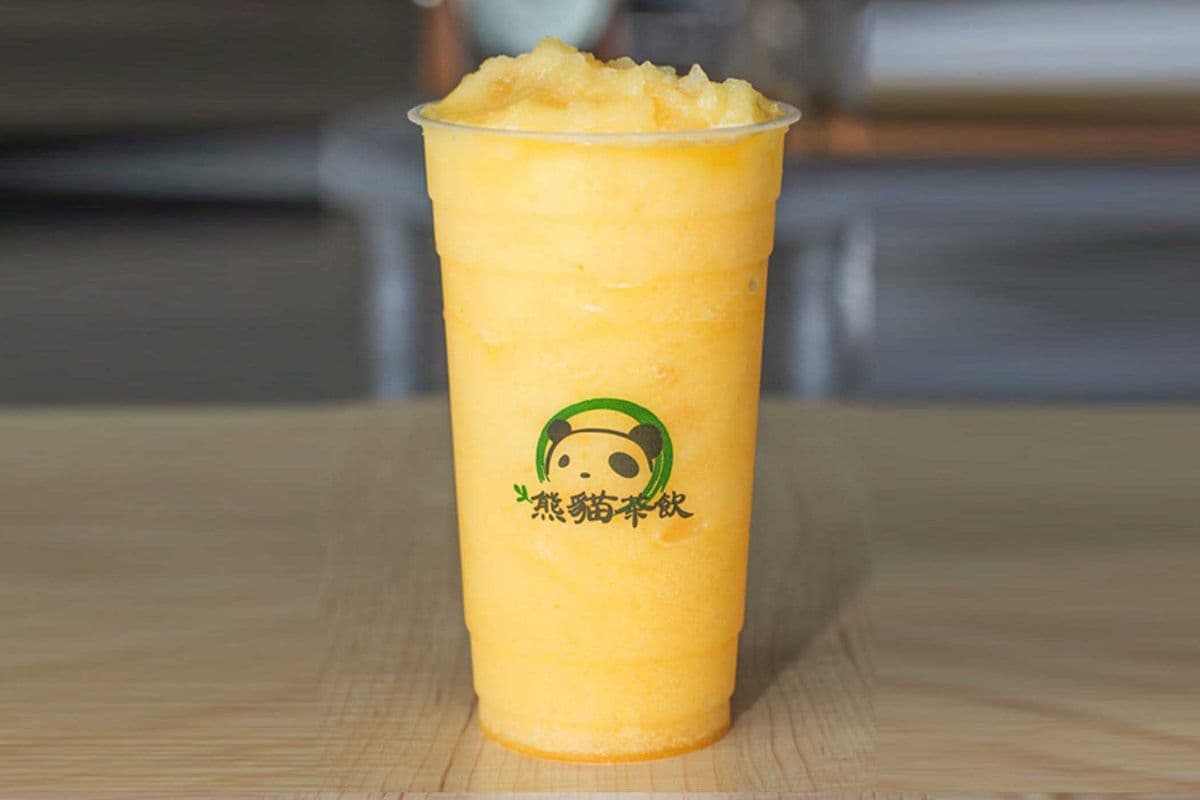 Passionfruit Slush 百香果冰沙