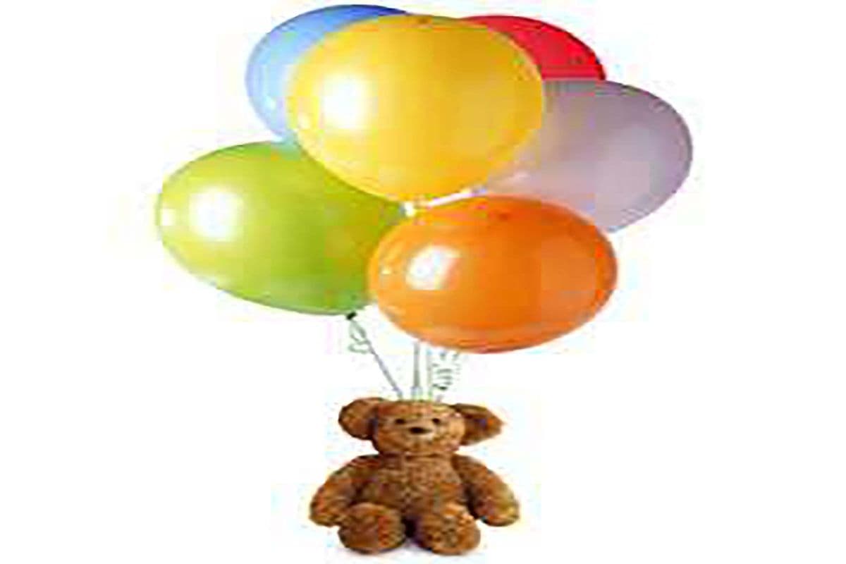 Bear Cuddly Blast