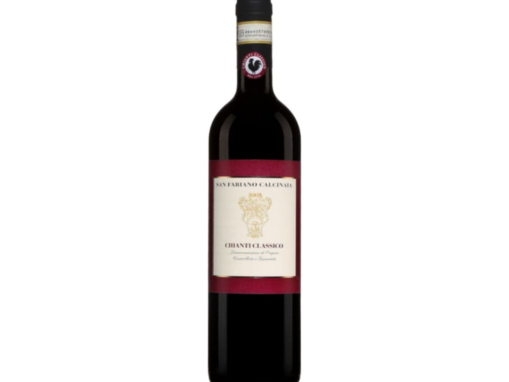 San Fabiano Calcinaia - Chianti Classico