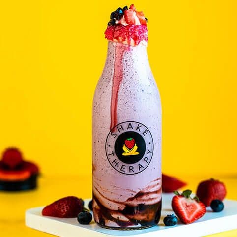 Feels Berry Good
