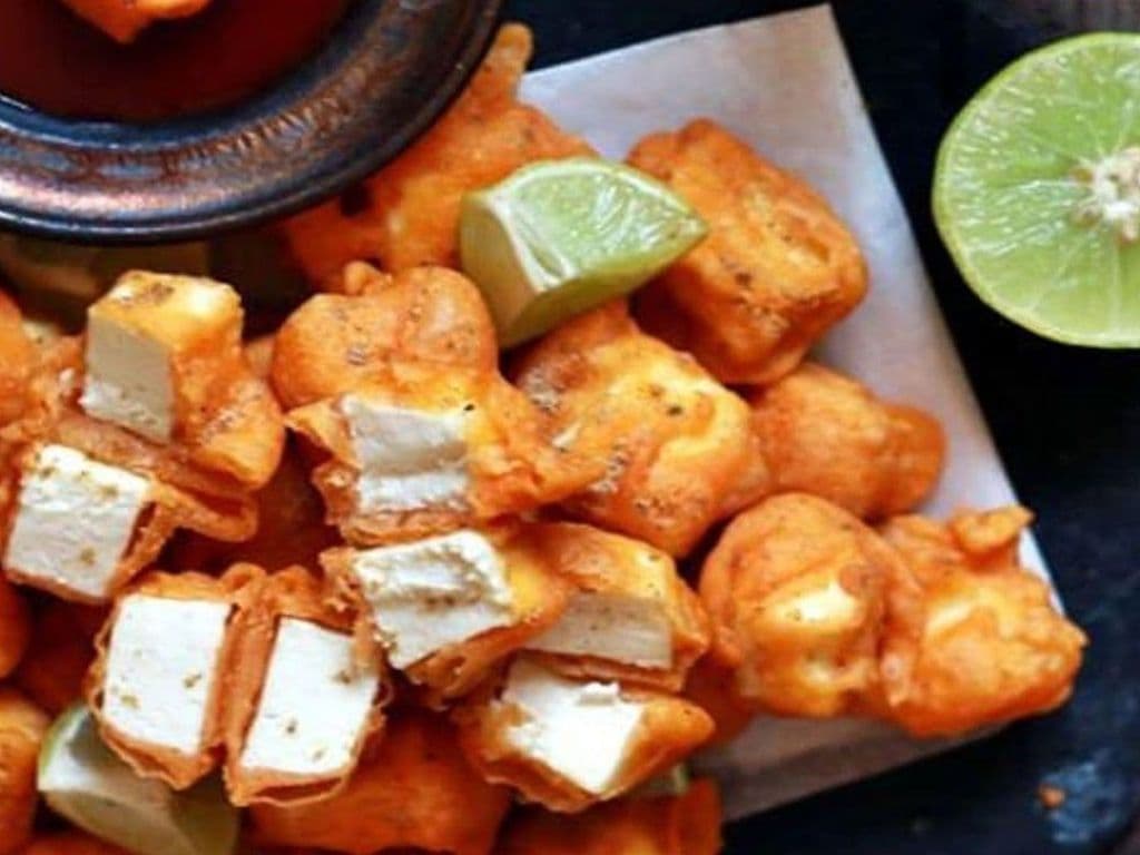 Paneer Pakoras