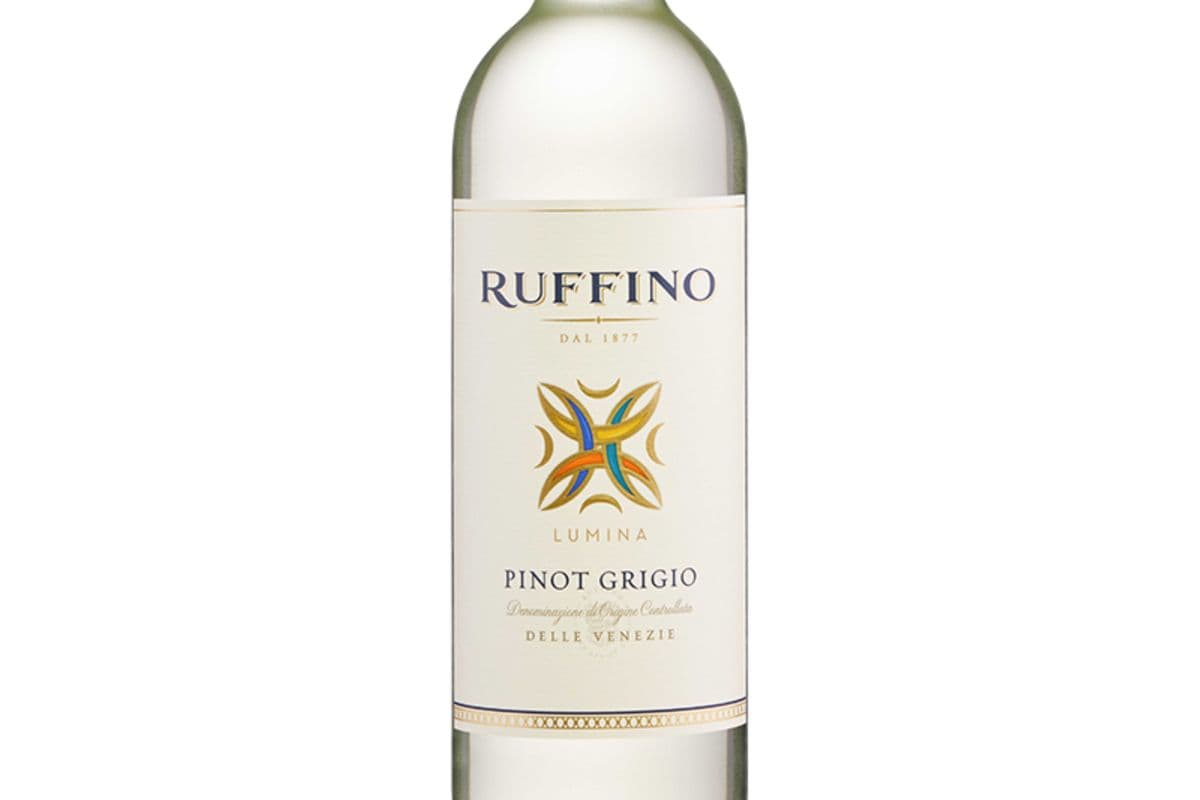 Ruffino Pinot Grigio (1 x 750 ml)
