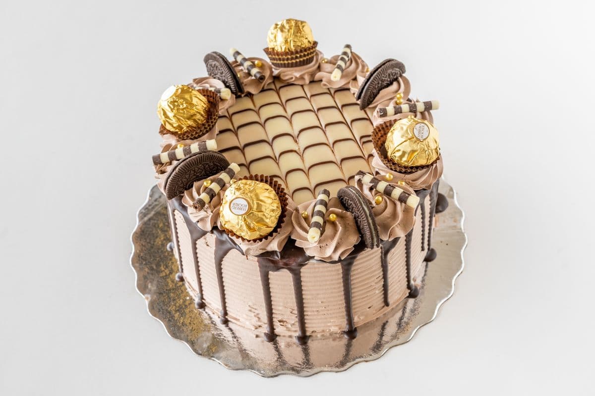 Chocolate Cheese Cake