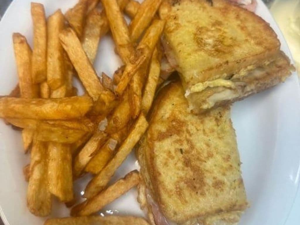Monte Cristo Sandwich