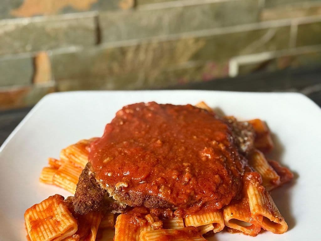 Veal Parm Dinner